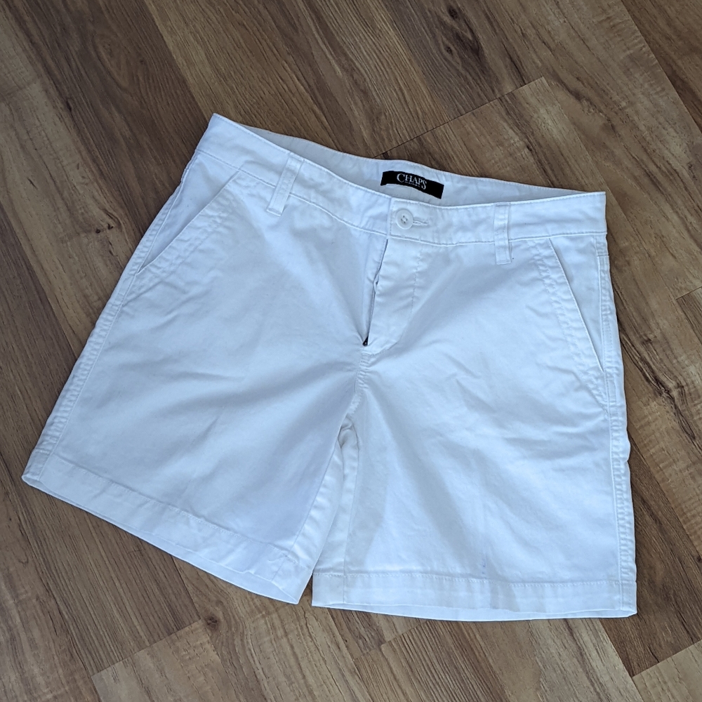Women's Chaps Shorts